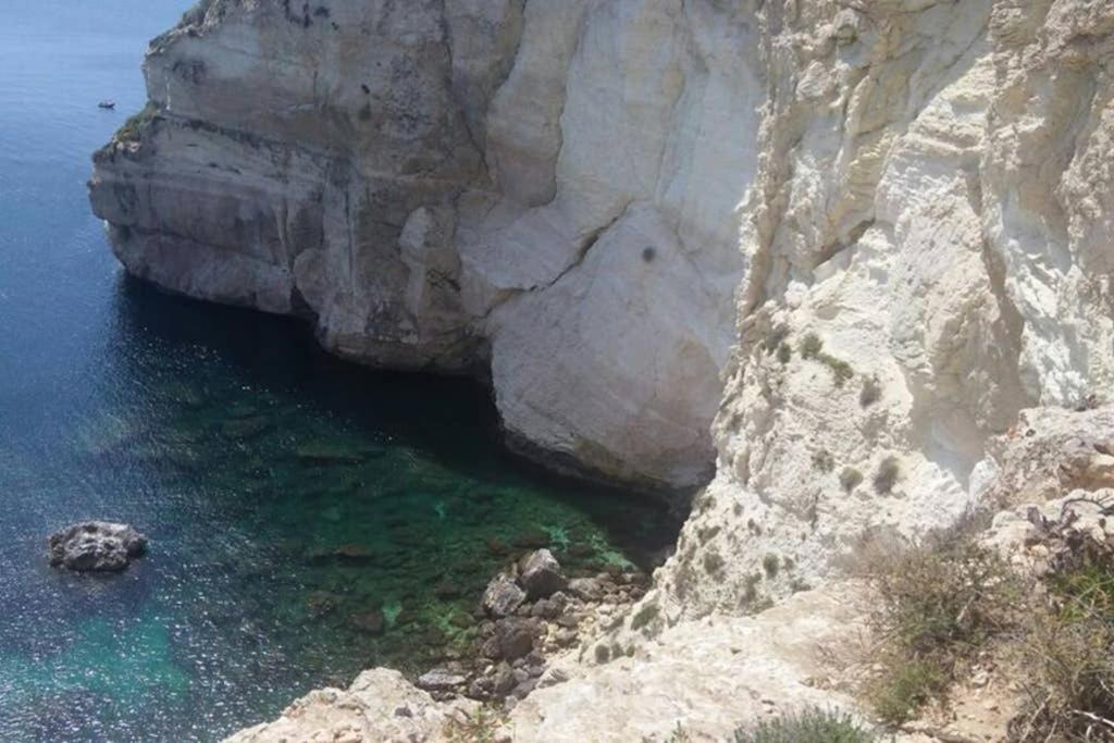 Suite Milu Cagliari Eksteriør billede