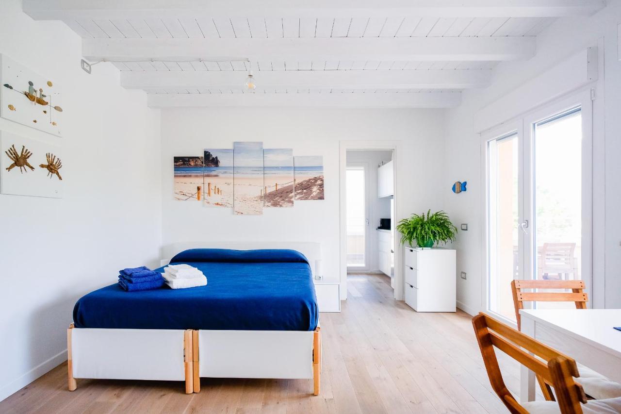 Suite Milu Cagliari Eksteriør billede