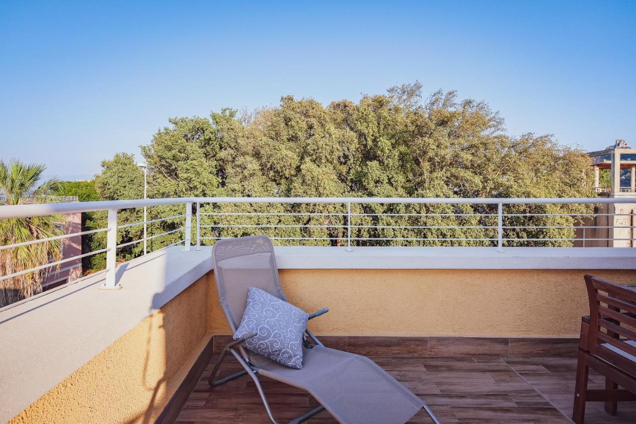Suite Milu Cagliari Eksteriør billede