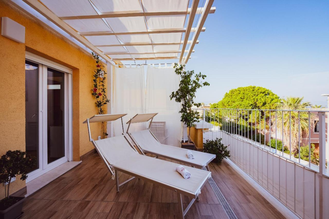 Suite Milu Cagliari Eksteriør billede